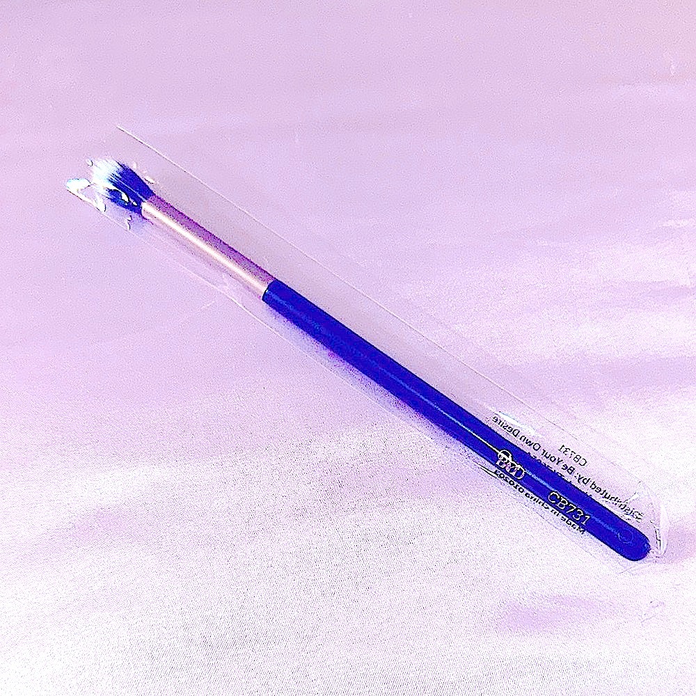 ~BYOD~BE YOUR OWN DESIRE CB731 Lovely [Black Rose Gold] Soft Shadow Makeup Brush